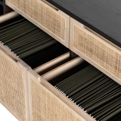 Four Hands Aspen Modular Desk Furniture 26 Four Hands Aspen Modular Desk Furniture