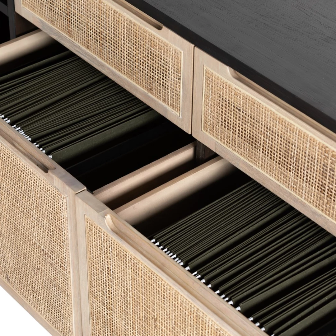 Four Hands Aspen Modular Desk Furniture 13 Four Hands Aspen Modular Desk Furniture