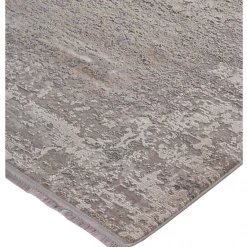 Feizy Cadiz Light Gray Rug Rugs