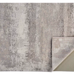 Feizy Cadiz Light Gray Rug Rugs