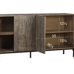 Dovetail Furniture Julie Sideboard