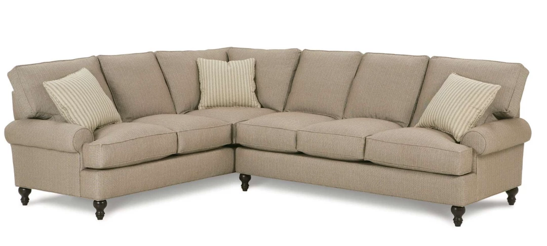 Rowe Cindy Large Sectional 5 Rowe Cindy Large Sectional