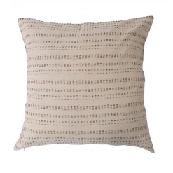 Creative Co-Op New Arrivals San Marco Patterned Pillow