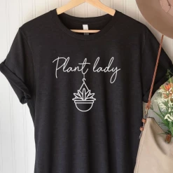 Honey Tee Plant Lady Graphic Tee Lifestyle