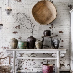 Blue Ocean Traders New Arrivals Vintage Bean Pot