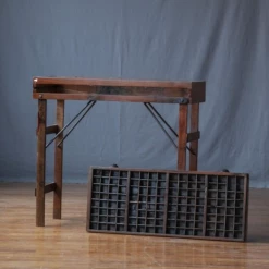 Blue Ocean Traders New Arrivals Print Tray Desk