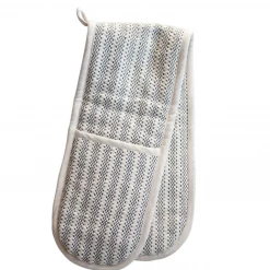 Creative Co-Op New Arrivals Cotton Double Hot Mitt