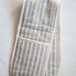 Creative Co-Op New Arrivals Cotton Double Hot Mitt 5 Creative Co-Op New Arrivals Cotton Double Hot Mitt