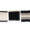 Creative Co-Op New Arrivals Knit Striped Dish Cloth Set