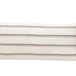 Creative Co-Op Kenna Woven Lumbar Pillow