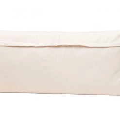 Creative Co-Op Kenna Woven Lumbar Pillow