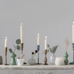 Creative Co-Op Hand-Forged Metal Taper Holders New Arrivals