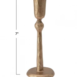 Creative Co-Op Hand-Forged Metal Taper Holders New Arrivals