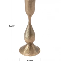 Creative Co-Op Hand-Forged Metal Taper Holders New Arrivals