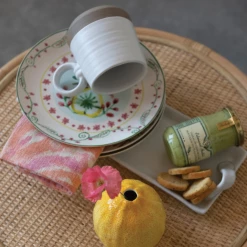 Creative Co-Op Nina Stoneware Mug New Arrivals