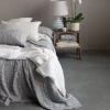 Creative Co-Op Blanche Bedding Set