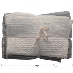 Creative Co-Op Freya Bedding Set New Arrivals