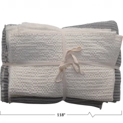 Creative Co-Op Freya Bedding Set New Arrivals