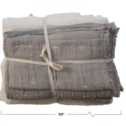 Creative Co-Op Joann Bedding Set New Arrivals