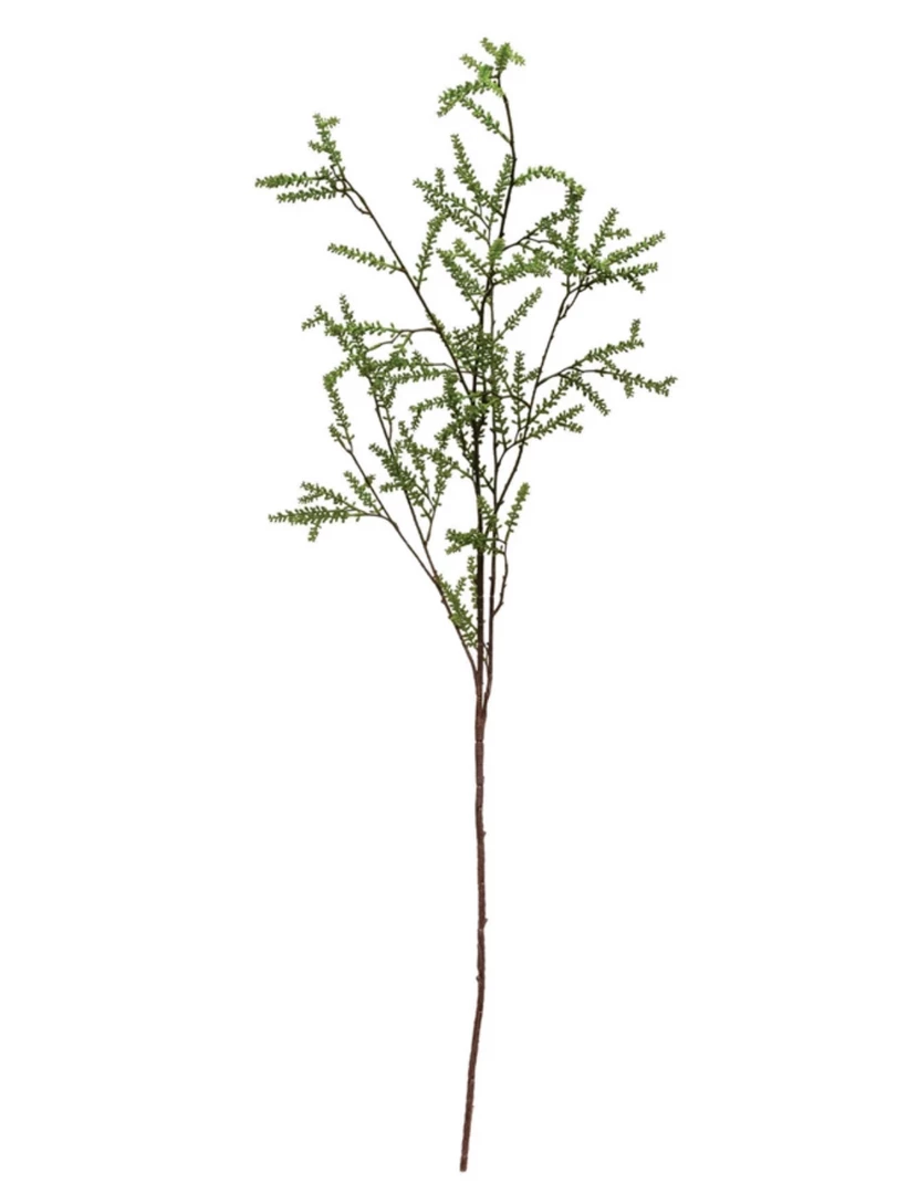 Creative Co-Op New Arrivals Faux Budded Spray 3 Creative Co-Op New Arrivals Faux Budded Spray