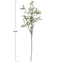 Creative Co-Op New Arrivals Faux Budded Spray 7 Creative Co-Op New Arrivals Faux Budded Spray