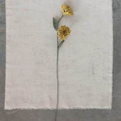 Creative Co-Op New Arrivals Paper Chrysanthemum Flower Spray