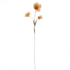 Creative Co-Op New Arrivals Paper Blush Flower Spray