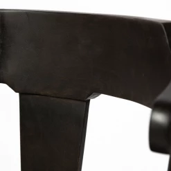 Mercana Cal Black Dining Chair