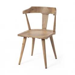 Mercana Cal Natural Dining Chair New Arrivals