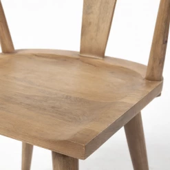 Mercana Cal Natural Dining Chair New Arrivals