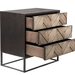 Dovetail Dena Nightstand New Arrivals