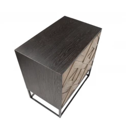Dovetail Dena Nightstand New Arrivals