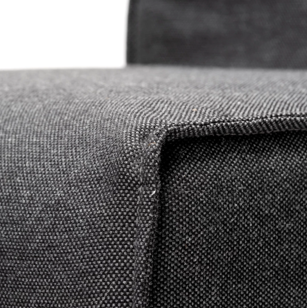 Dovetail New Arrivals Dae Fully Upholstered Grey Dining Chair Set Of 2 8 Dovetail New Arrivals Dae Fully Upholstered Grey Dining Chair Set Of 2