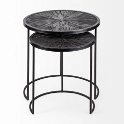 Mercana Kramer Nesting Tables New Arrivals