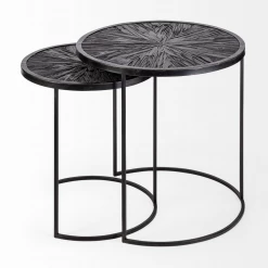 Mercana Kramer Nesting Tables New Arrivals