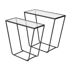 Mercana New Arrivals Modern Nesting Tables