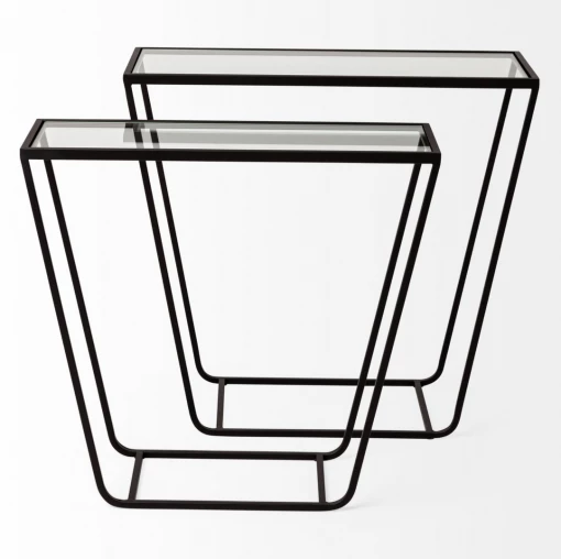 Mercana New Arrivals Modern Nesting Tables