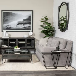 Mercana New Arrivals Modern Nesting Tables