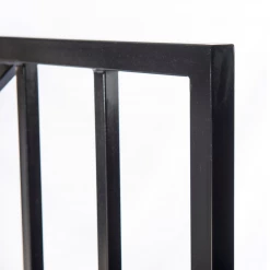 Four Hands New Arrivals Audrey Vintage Black King Bed