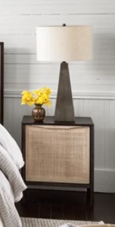 Four Hands Lillian Nightstand