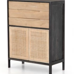 Four Hands Bedroom Lillian Tall Dresser