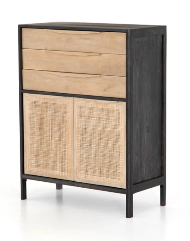 Four Hands Bedroom Lillian Tall Dresser 2 Four Hands Bedroom Lillian Tall Dresser