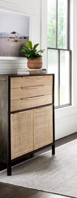 Four Hands Bedroom Lillian Tall Dresser 3 Four Hands Bedroom Lillian Tall Dresser