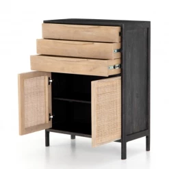 Four Hands Bedroom Lillian Tall Dresser 6 Four Hands Bedroom Lillian Tall Dresser