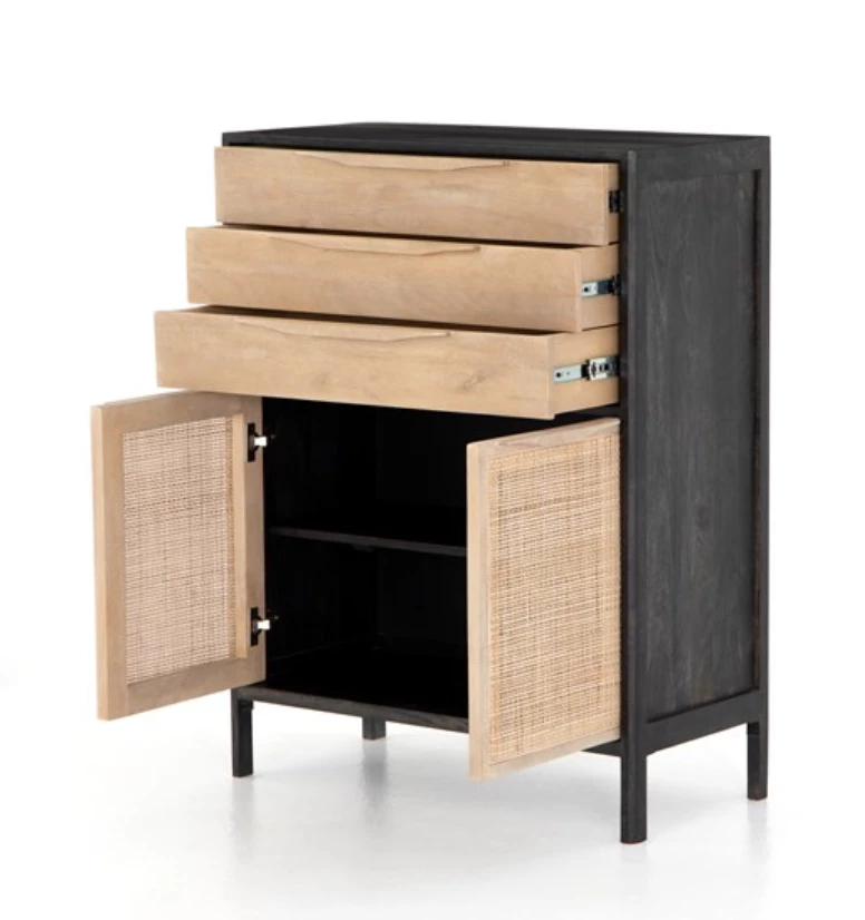 Four Hands Bedroom Lillian Tall Dresser 4 Four Hands Bedroom Lillian Tall Dresser