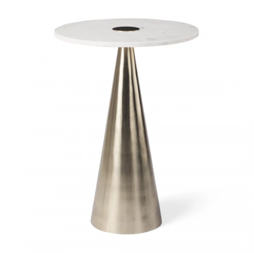 Mercana Marble Accent Table New Arrivals