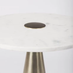 Mercana Marble Accent Table New Arrivals