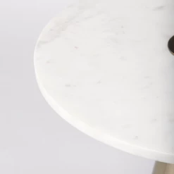 Mercana Marble Accent Table New Arrivals