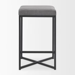 Mercana Maverick Fabric Counter Stool New Arrivals