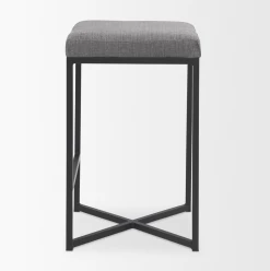 Mercana Maverick Fabric Counter Stool New Arrivals